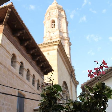 הוילה Valdealgorfa Casa De La Virginia מראה חיצוני תמונה