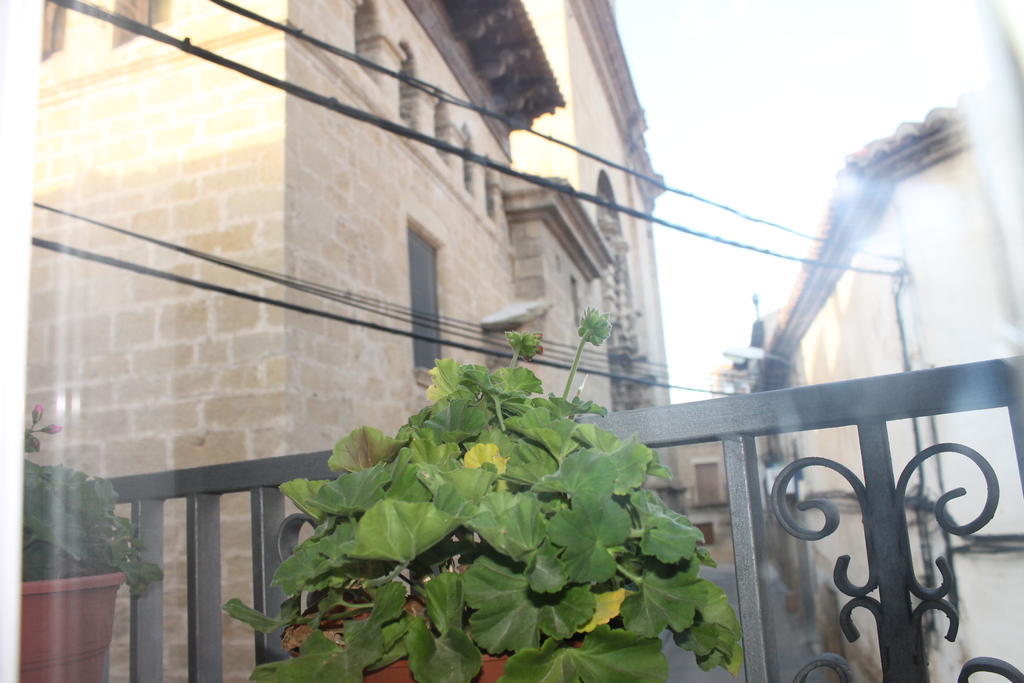 הוילה Valdealgorfa Casa De La Virginia מראה חיצוני תמונה