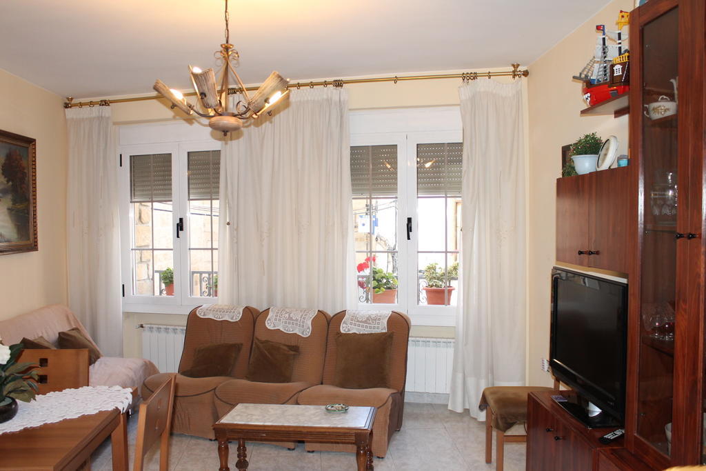 הוילה Valdealgorfa Casa De La Virginia מראה חיצוני תמונה