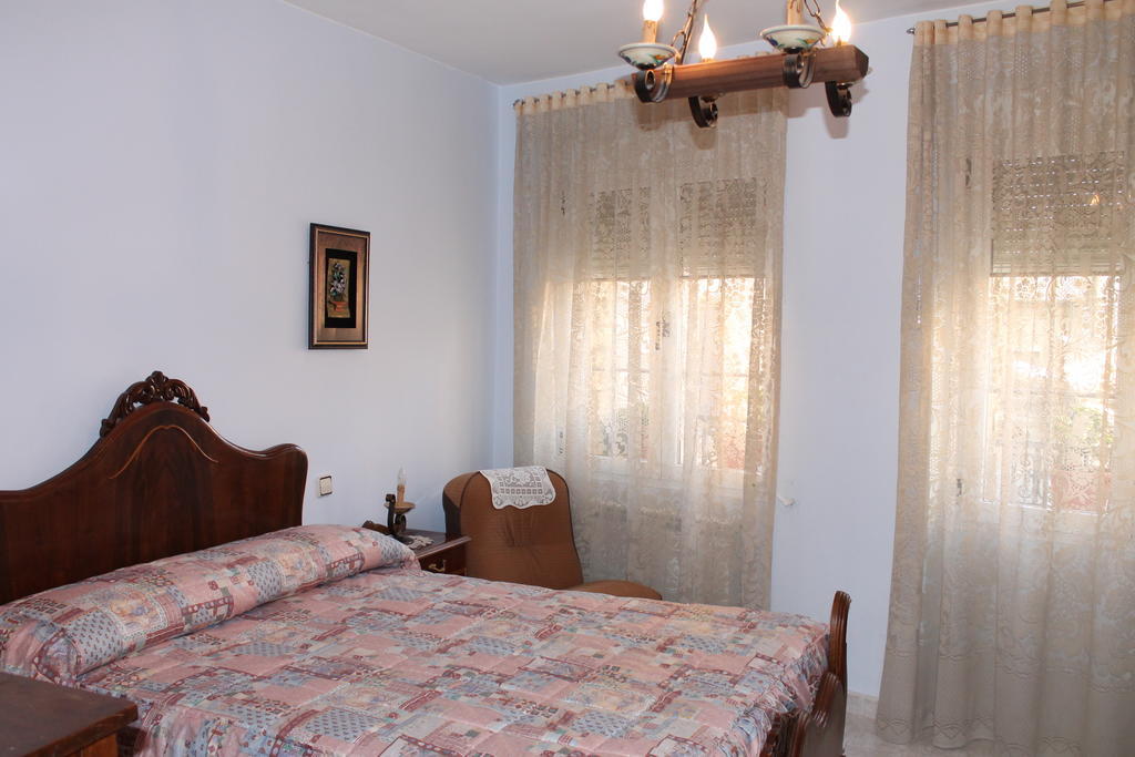הוילה Valdealgorfa Casa De La Virginia מראה חיצוני תמונה