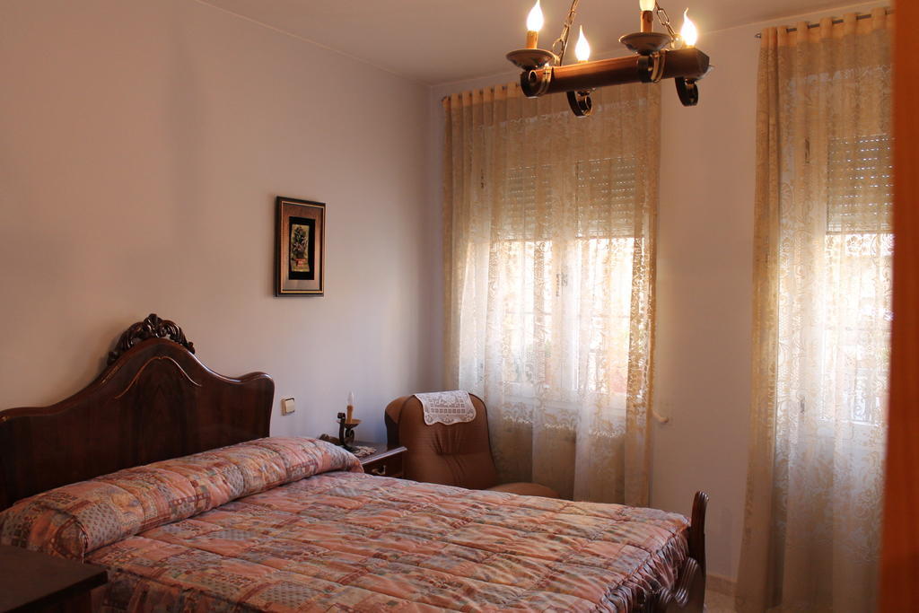 הוילה Valdealgorfa Casa De La Virginia חדר תמונה