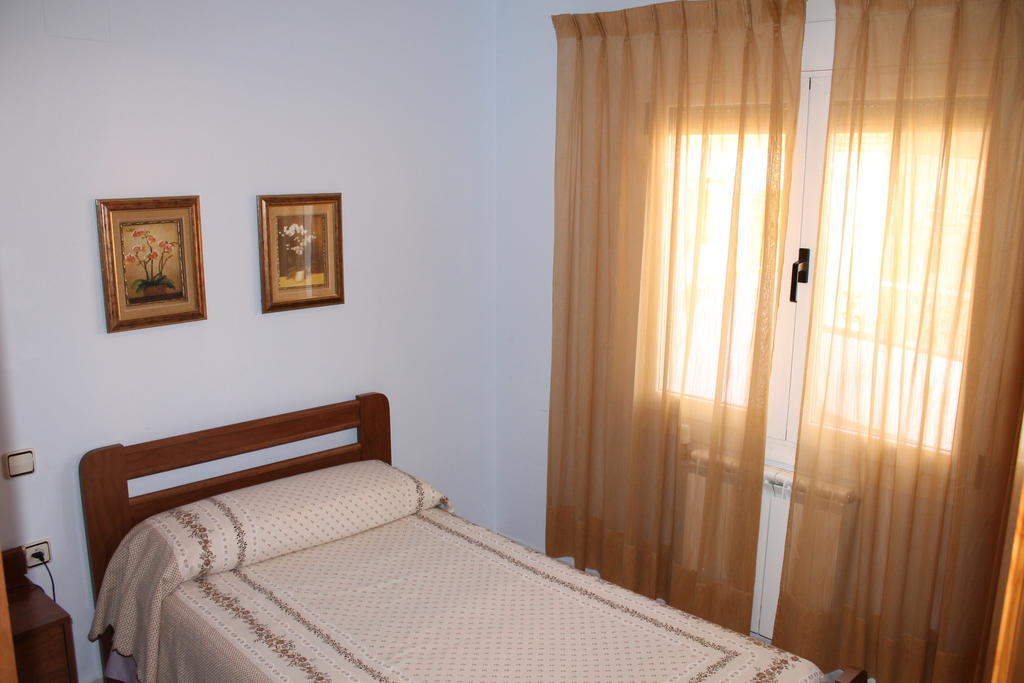 הוילה Valdealgorfa Casa De La Virginia מראה חיצוני תמונה