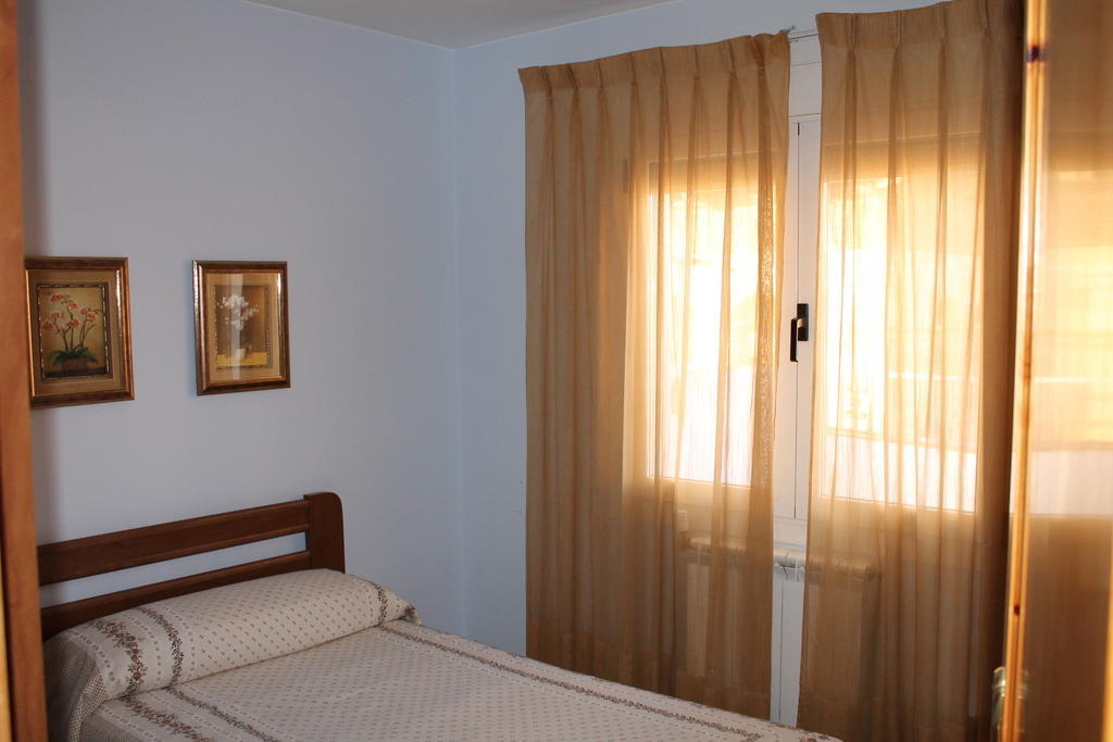 הוילה Valdealgorfa Casa De La Virginia חדר תמונה