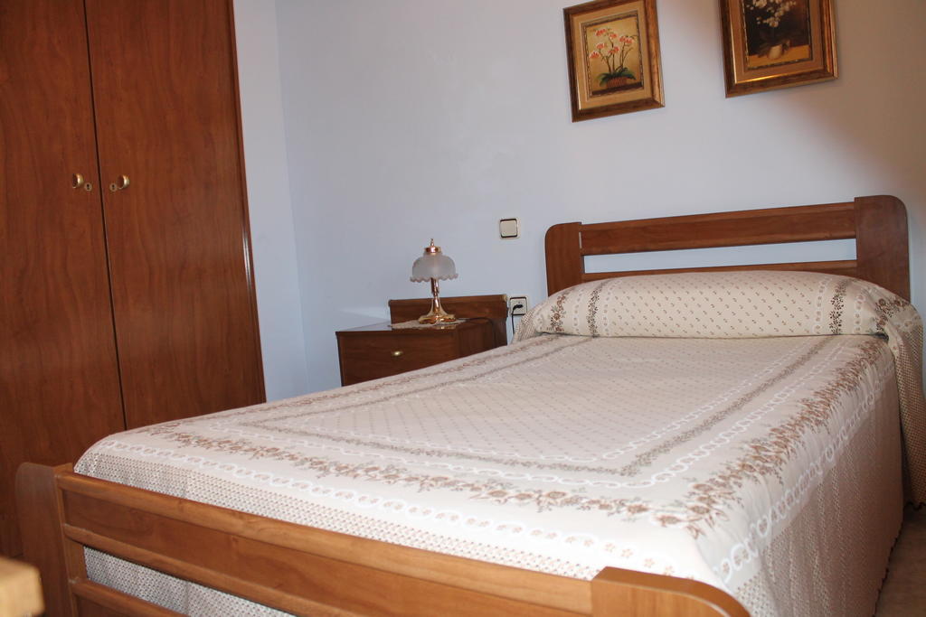 הוילה Valdealgorfa Casa De La Virginia חדר תמונה